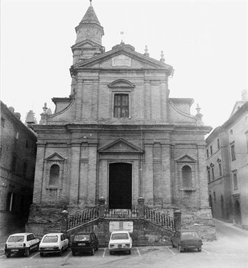 Chiesa della Madonna del Monte